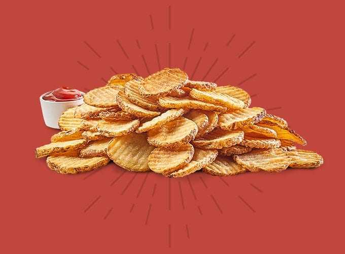 Crunchy Chips